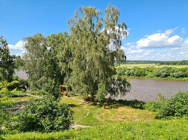 103-Вид на Оку